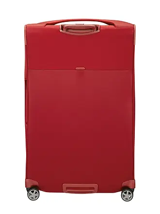 SAMSONITE | Trolley D' Lite 78cm Nero | rot